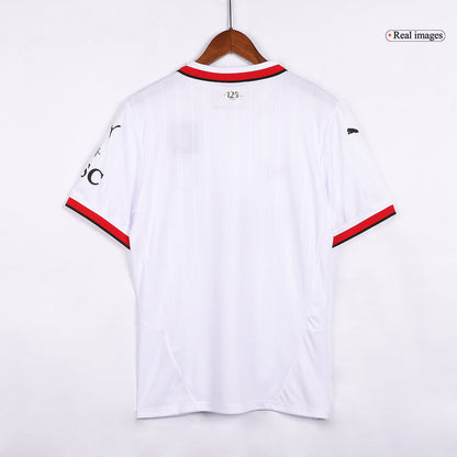 AC Milan Away  Soccer Jersey 2024/25 Top Soccer Jerseys Store