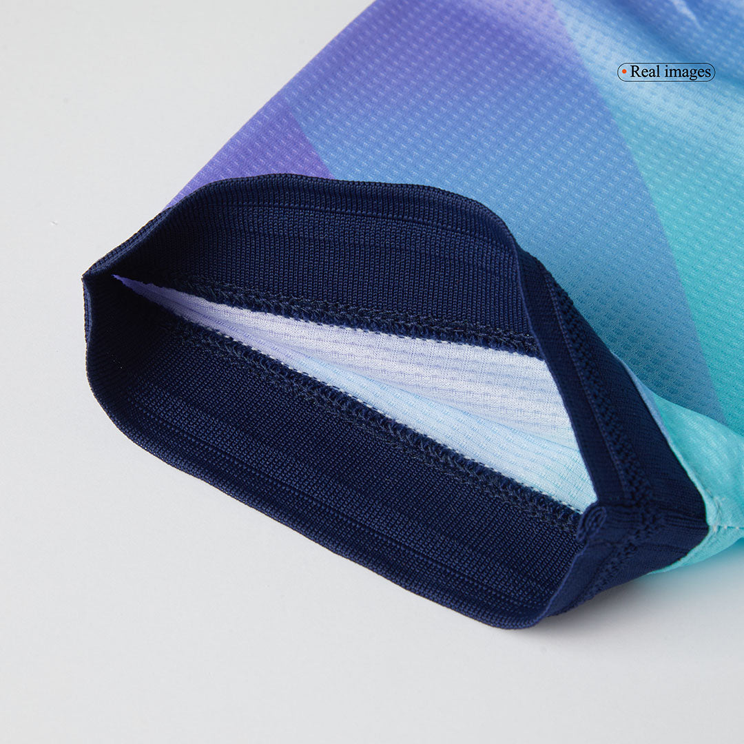 Player Version SAKA #7 Arsenal Third Away  Soccer Jersey 2024/25 Top Soccer Jerseys Store