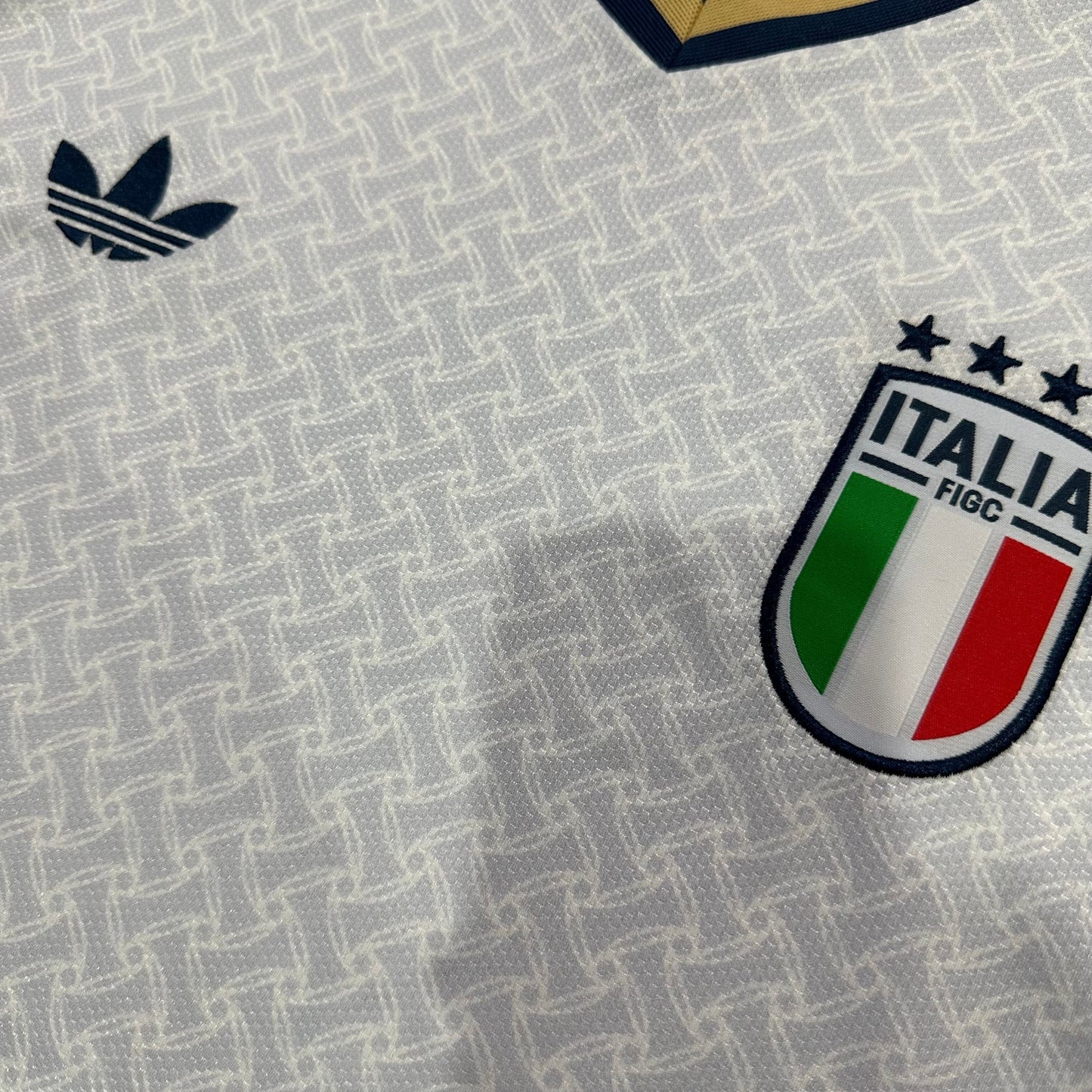 Italy Away Fan Soccer Jersey 2026/27