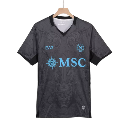 SSC Napoli 2024/25 Campioni d’Italia Third Match Shirt Go Game Wear