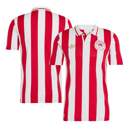 Olympiacos Soccer Jersey 2024/25 - 100th Anniversary Go Game Wear
