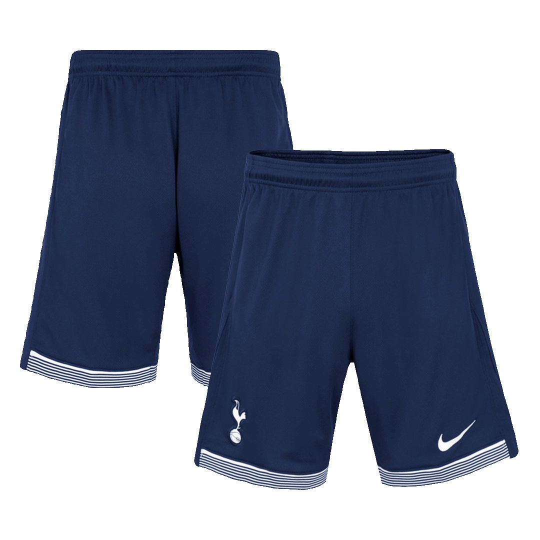 Tottenham Hotspur Home Soccer Shorts 2024/25 Top Soccer Jerseys Store