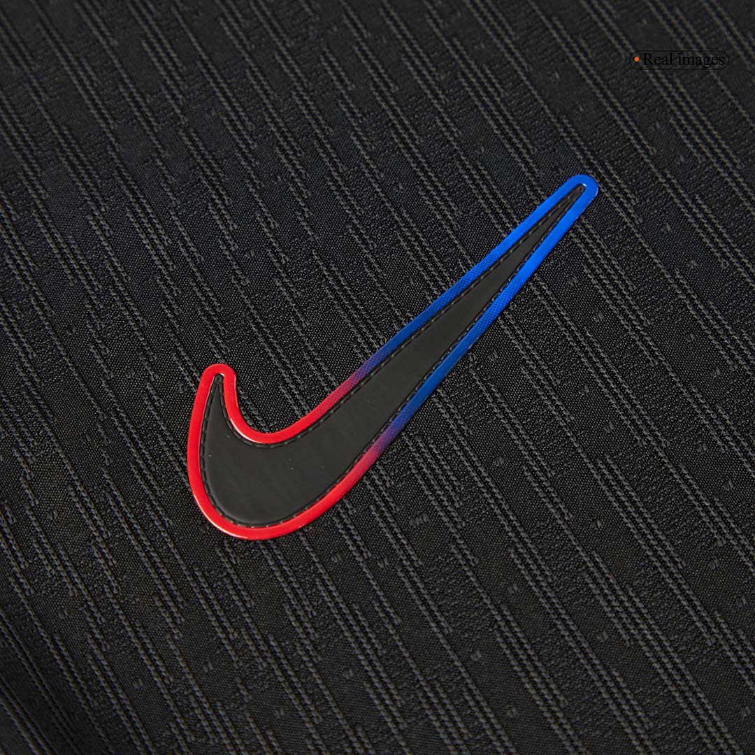 Player Version F.DE JONG #21 Barcelona Away  Soccer Jersey 2024/25 - Spotify Logo Without Text Top Soccer Jerseys Store