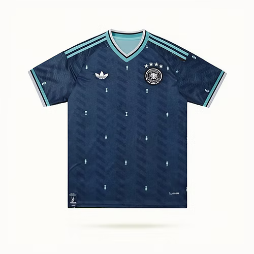 Germany Away Soccer Jersey 2026/27