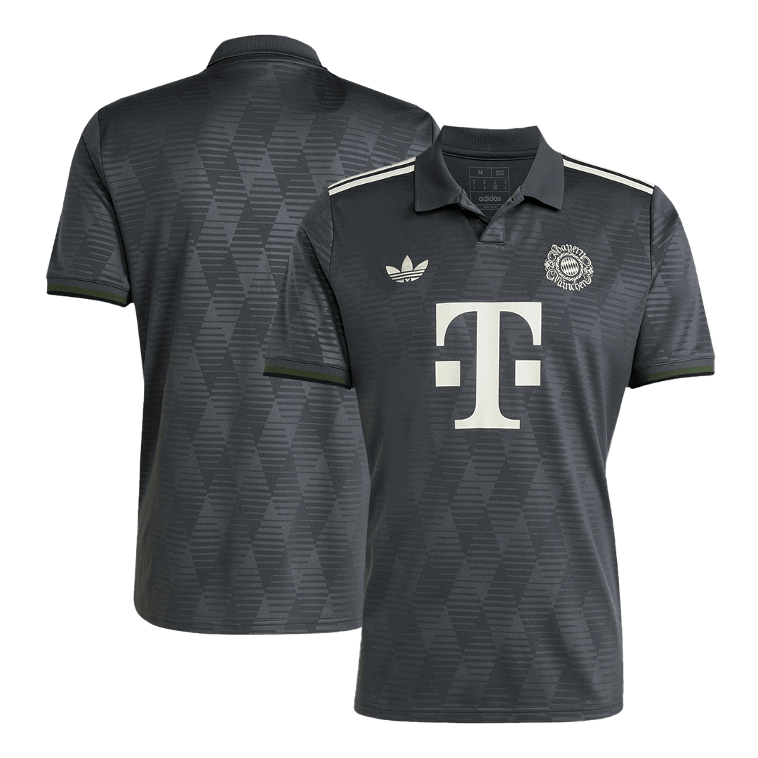 Bayern Munich Oktoberfest  Soccer Jersey 2024/25 Top Soccer Jerseys Store