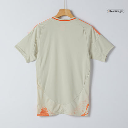 Roma Away  Soccer Jersey 2024/25 Top Soccer Jerseys Store