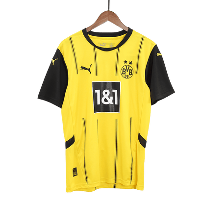 Borussia Dortmund Home  Soccer Jersey 2024/25 Top Soccer Jerseys Store
