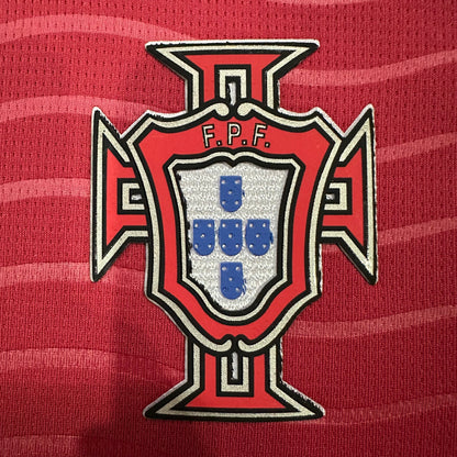 Portugal Home Soccer Jersey 2026/27