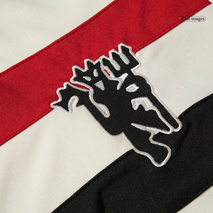 B.FERNANDES #8 Manchester United Third Away  Soccer Jersey 2024/25 Top Soccer Jerseys Store