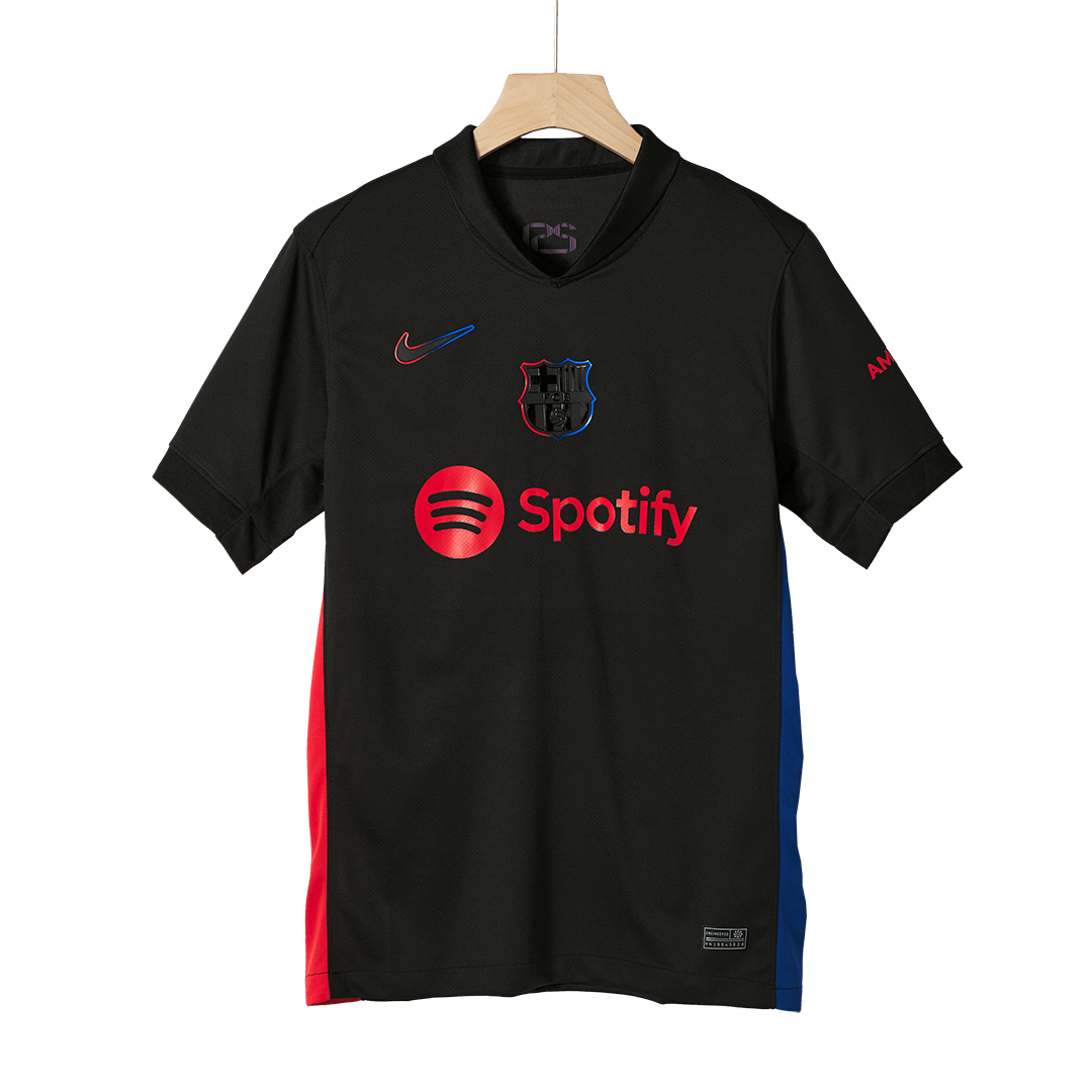 Barcelona Away  Soccer Jersey 2024/25 Top Soccer Jerseys Store