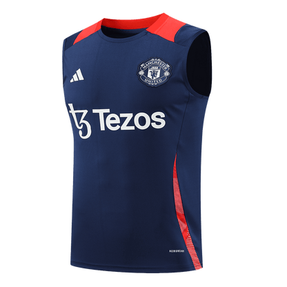 Manchester United Pre-Match Vest 2024/25 Top Soccer Jerseys Store