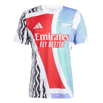 Arsenal Pre-Match  Soccer Jersey 2024/25 Top Soccer Jerseys Store