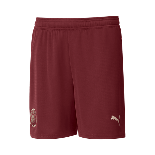 Manchester City Third Away Soccer Shorts 2024/25 Top Soccer Jerseys Store