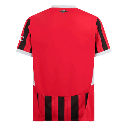 AC Milan Home  Soccer Jersey 2024/25 Top Soccer Jerseys Store