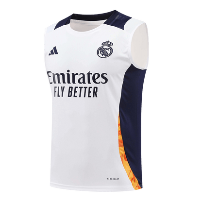 Real Madrid Pre-Match Vest 2024/25 Top Soccer Jerseys Store