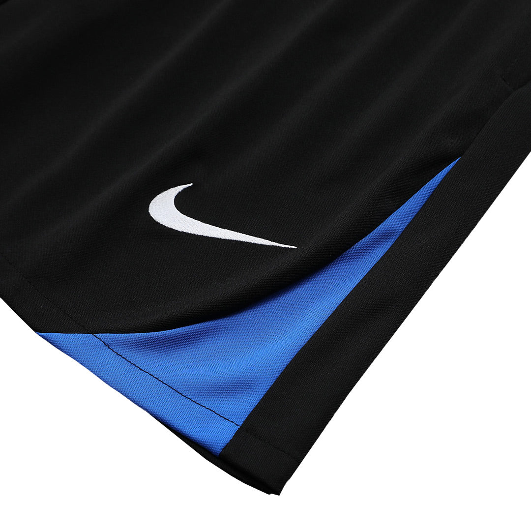 Barcelona Pre-Match  Soccer Jersey Kit(Jersey+Shorts) 2024/25 Top Soccer Jerseys Store