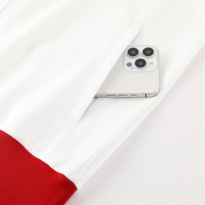 Liverpool Training Jacket Kit (Jacket+Pants) 2024/25 Top Soccer Jerseys Store