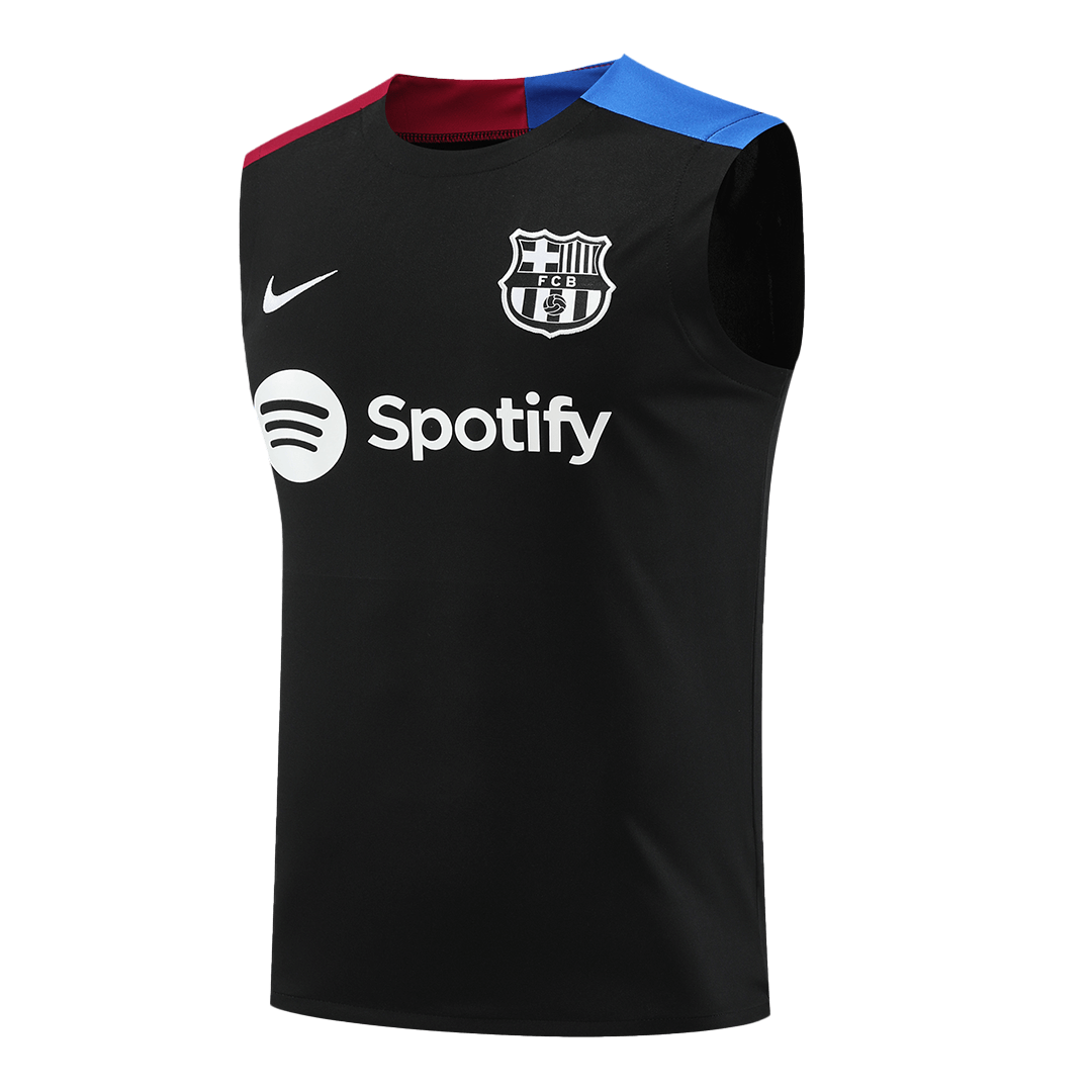 Barcelona Pre-Match Training Vest 2024/25 Top Soccer Jerseys Store