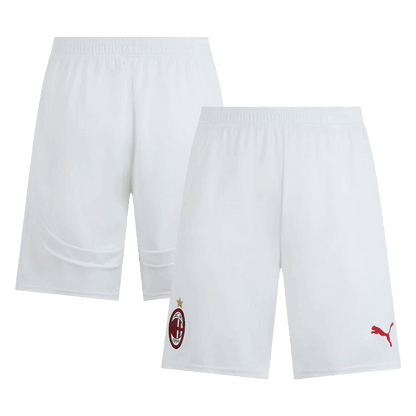 AC Milan Home Soccer Shorts 2024/25 Top Soccer Jerseys Store