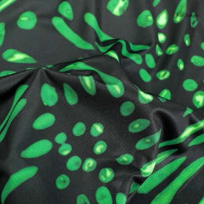 Nigeria Away Soccer Jersey 2024 topsoccerjerseys.com