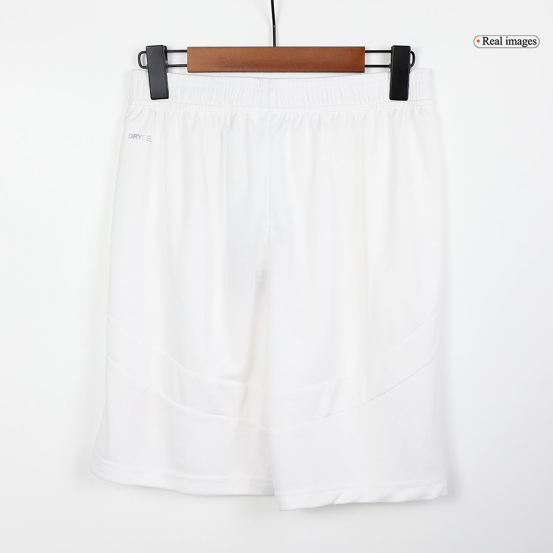 AC Milan Home Soccer Shorts 2024/25 Top Soccer Jerseys Store