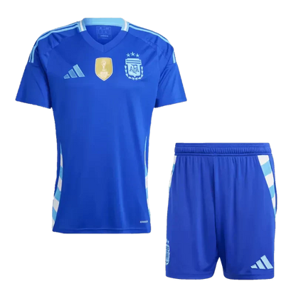 Argentina Away Jerseys Kit 2024 Go Game Wear