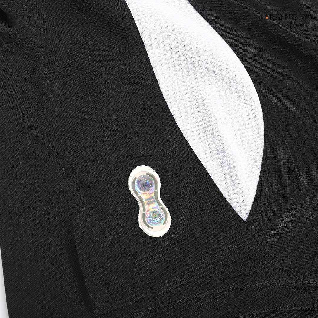 Retro BECKHAM #23 2006/07 Real Madrid Away  Soccer Jersey Top Soccer Jerseys Store