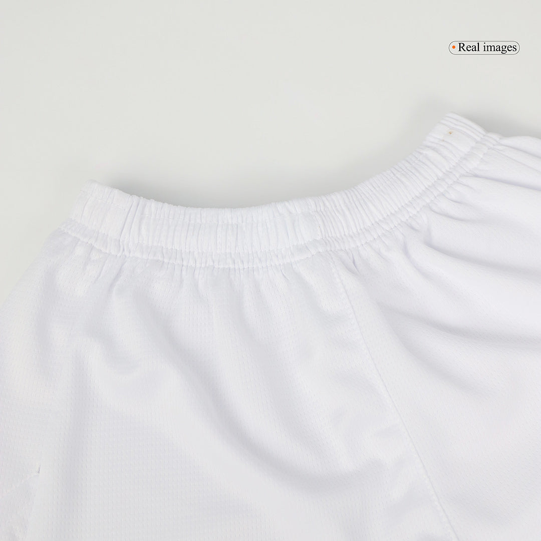 Kid's AC Milan Home  Soccer Jersey Kit(Jersey+Shorts) 2024/25 Top Soccer Jerseys Store