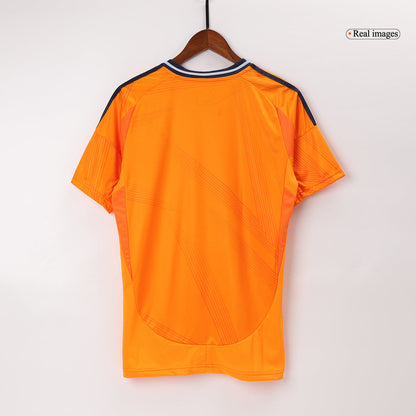 Real Madrid Away  Soccer Jersey Kit(Jersey+Shorts+Socks) 2024/25 Top Soccer Jerseys Store