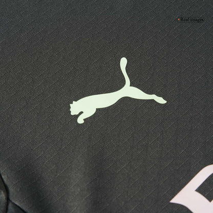 Player Version Rafael Leão #10 AC Milan Third Away  Soccer Jersey 2024/25 Top Soccer Jerseys Store