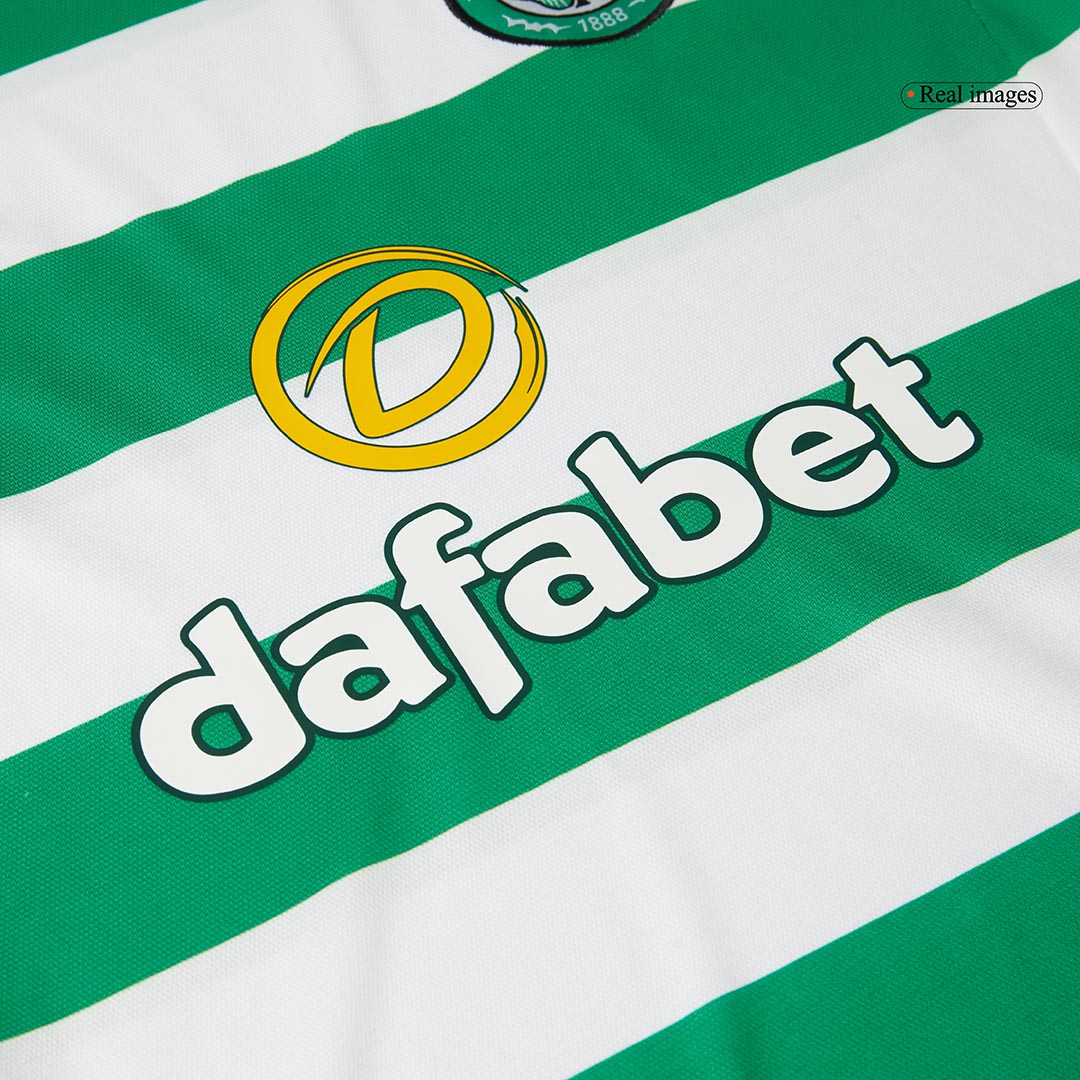 Celtic Home  Soccer Jersey 2024/25 Top Soccer Jerseys Store