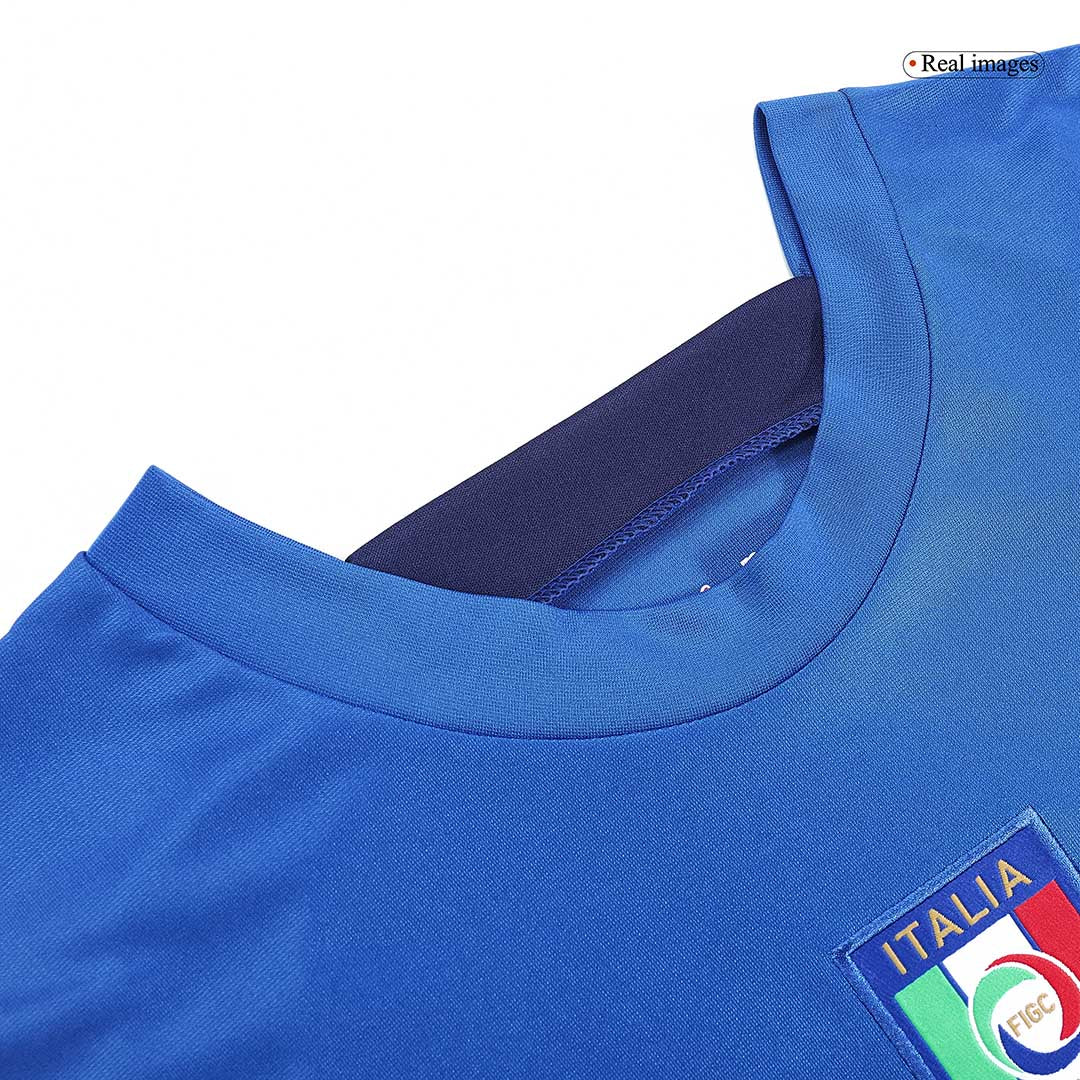 Retro 2006 Italy Home  Soccer Jersey Top Soccer Jerseys Store