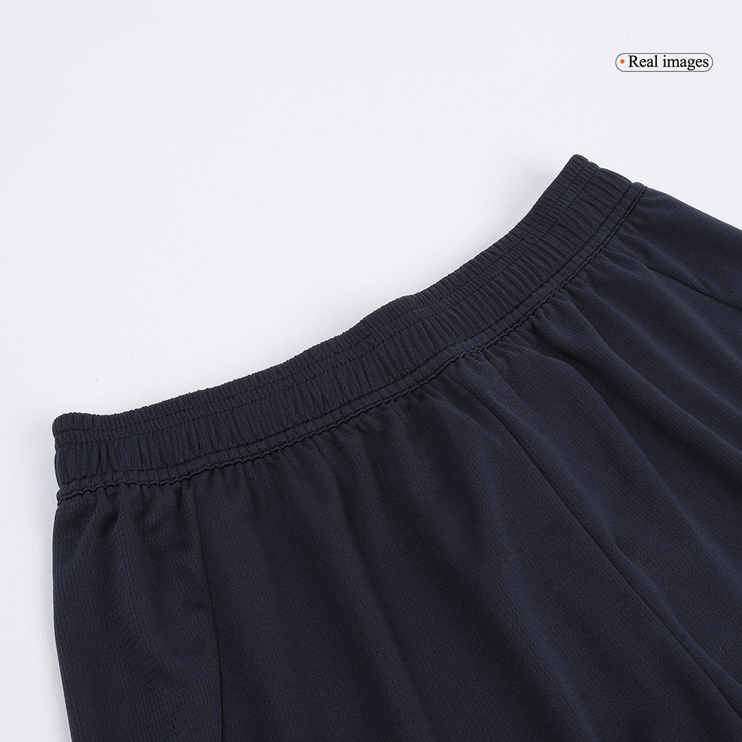 Manchester City Away  Soccer Jersey Kit(Jersey+Shorts+Socks) 2024/25 Top Soccer Jerseys Store