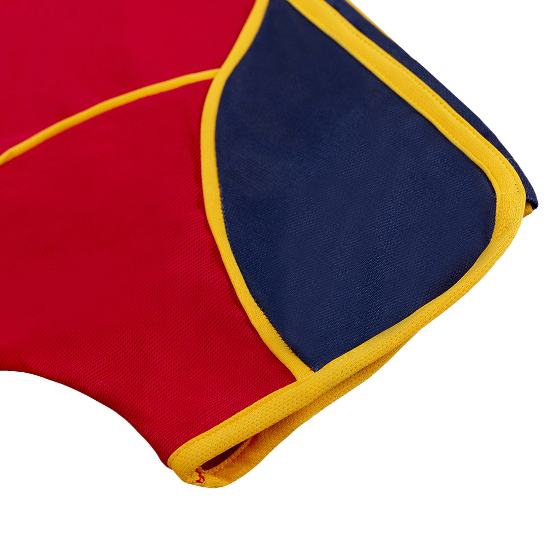 Retro 2000 Spain Home  Soccer Jersey Top Soccer Jerseys Store