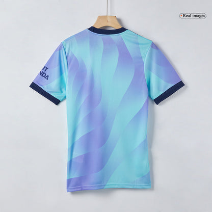 Player Version Arsenal Third Away  Soccer Jersey 2024/25 Top Soccer Jerseys Store