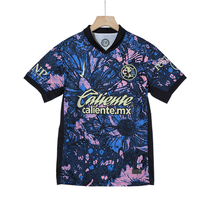 Club America Third Away  Soccer Jersey 2024/25 Top Soccer Jerseys Store