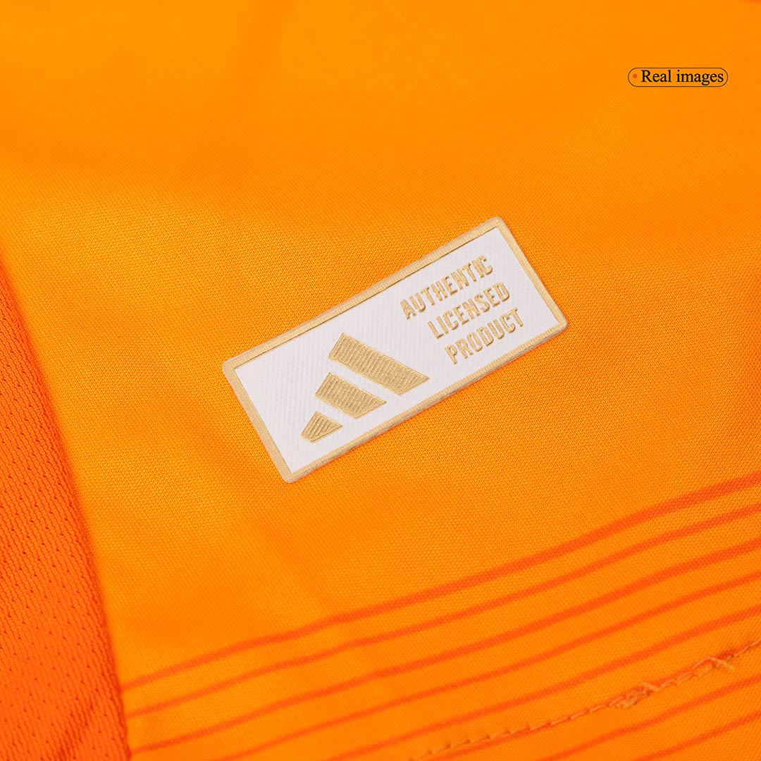 Player Version MODRI? #10 Real Madrid Away  Soccer Jersey 2024/25 - Bear Champ Font Top Soccer Jerseys Store