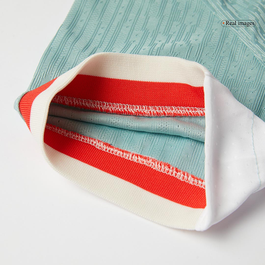 Player Version Atletico Madrid Away  Soccer Jersey 2024/25 Top Soccer Jerseys Store