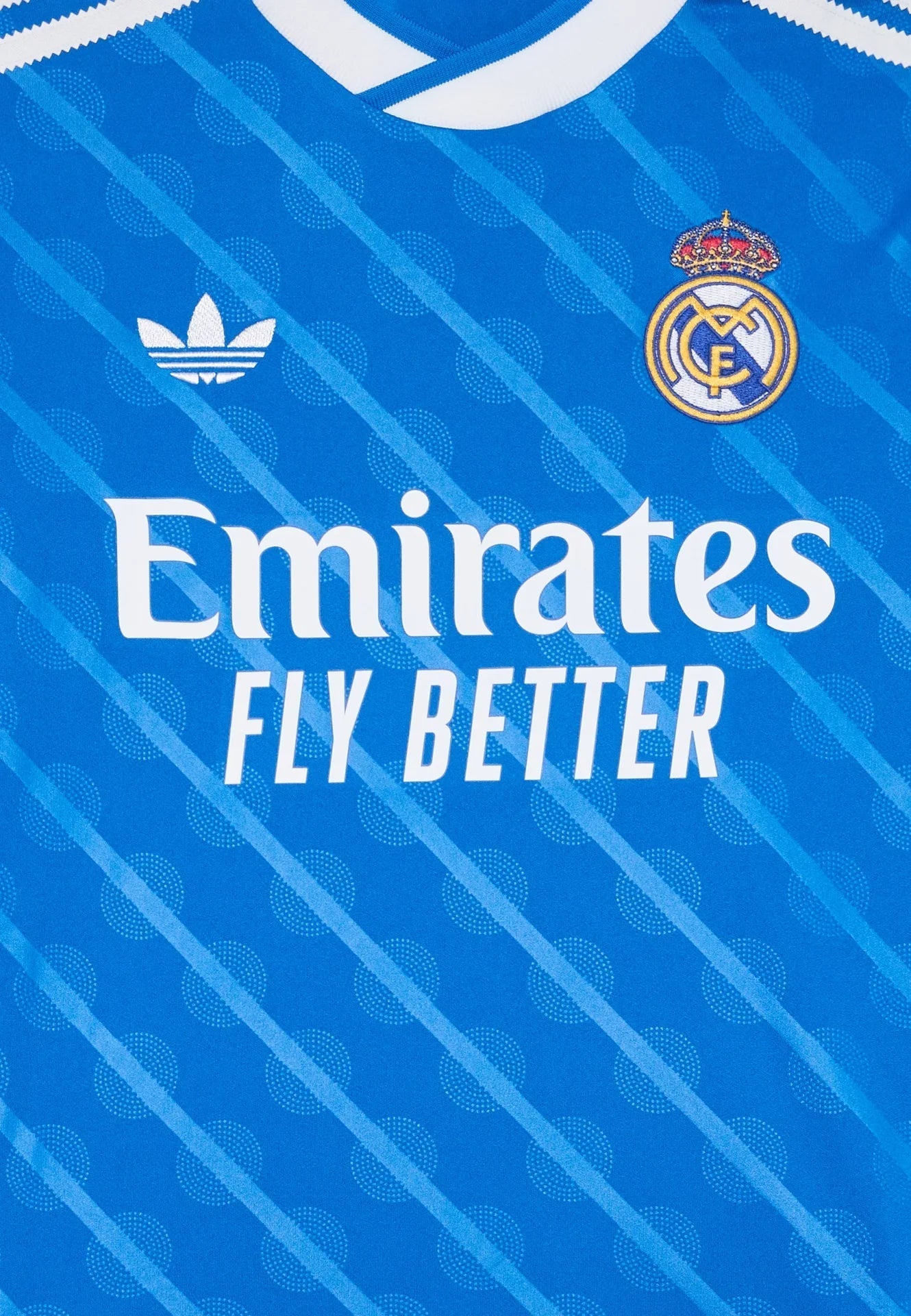 Kid's Real Madrid Third Away Soccer Jersey Kit(Jersey+Shorts) 2025/26