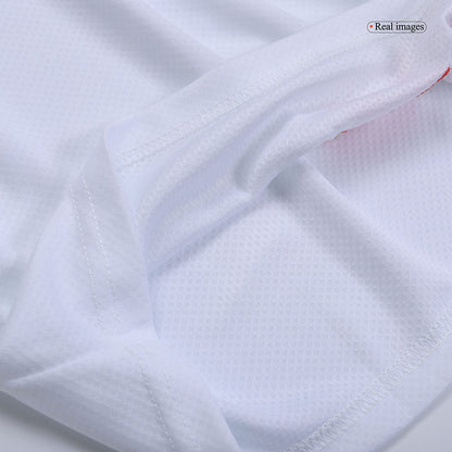 AC Milan Away Soccer Shorts 2022/23 Top Soccer Jerseys Store