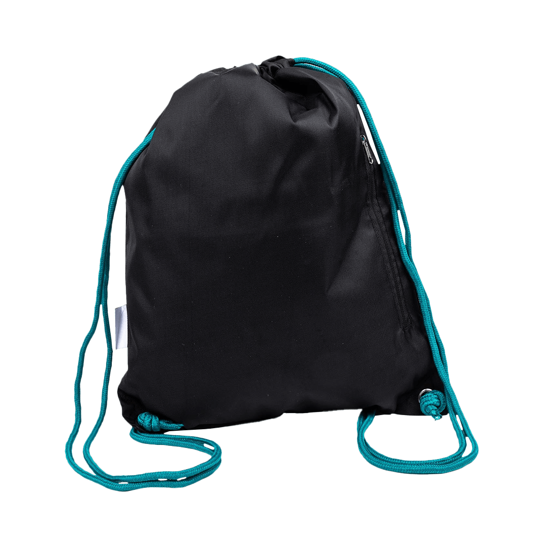 Real Madrid Gymsack Black Top Soccer Jerseys Store