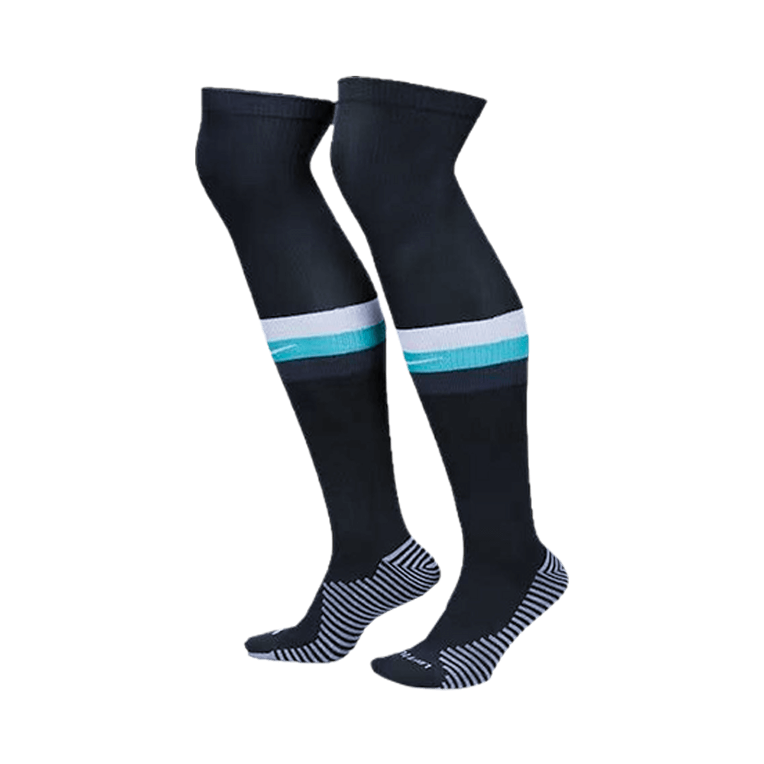 Kid's Liverpool Away  Soccer Jersey Kit(Jersey+Shorts+Socks) 2024/25 Top Soccer Jerseys Store