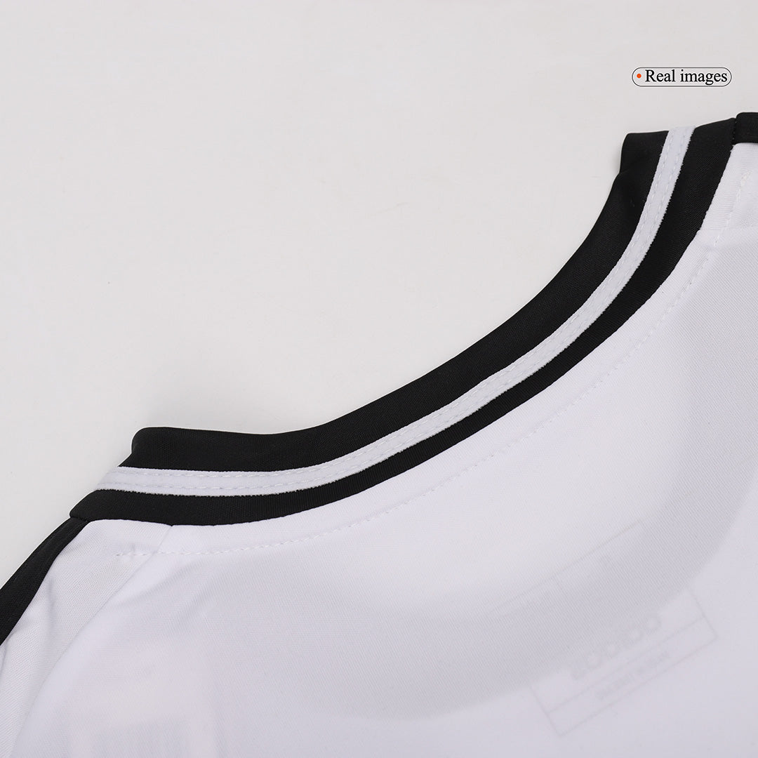 Juventus Home  Soccer Jersey 2024/25 Top Soccer Jerseys Store