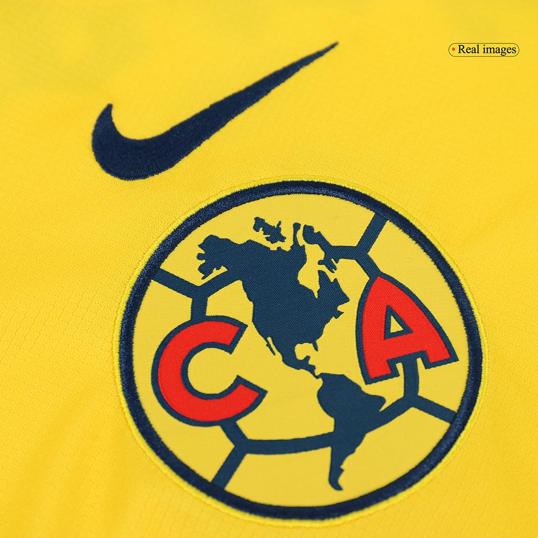 Club America Home  Soccer Jersey 2024/25 Top Soccer Jerseys Store