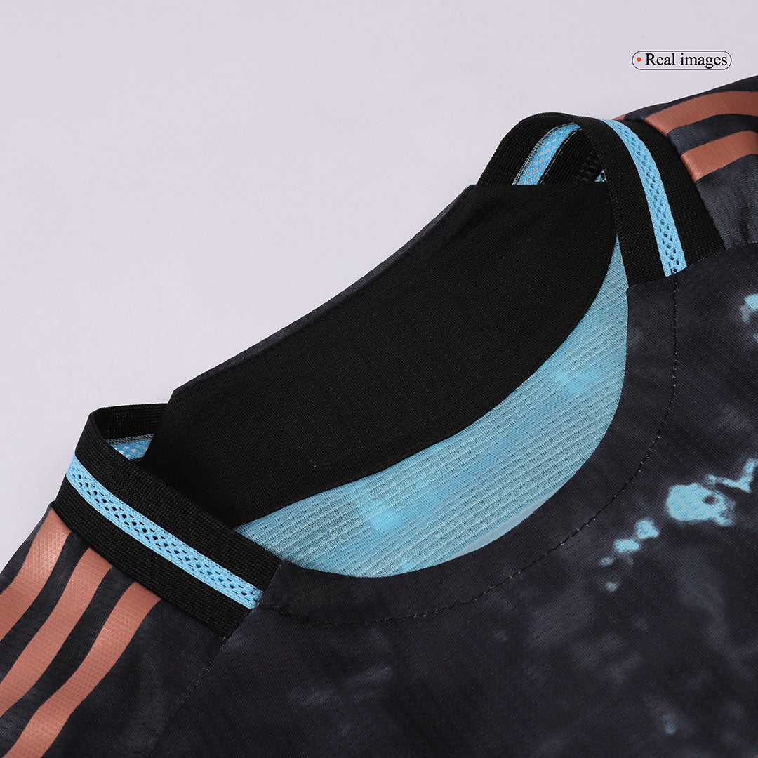 Player Version MÜLLER #25 Bayern Munich Away  Soccer Jersey 2024/25 Top Soccer Jerseys Store