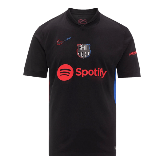 Barcelona Away  Soccer Jersey 2024/25 Top Soccer Jerseys Store