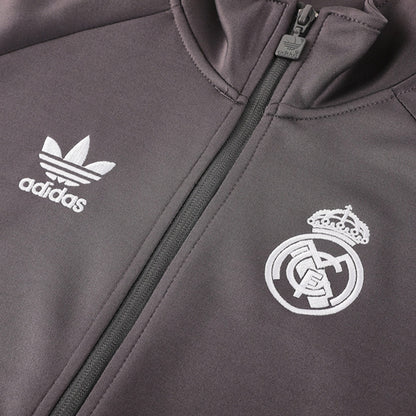 Real Madrid Training Jacket 2024/25 Top Soccer Jerseys Store