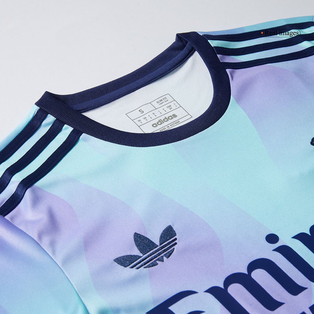 Arsenal Third Away  Soccer Jersey 2024/25 Top Soccer Jerseys Store