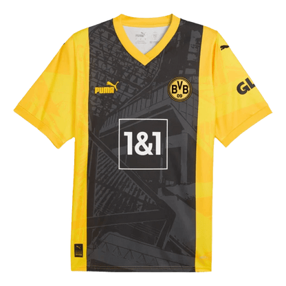 Borussia Dortmund 50th Anniversary  Soccer Jersey 2023/24 Top Soccer Jerseys Store