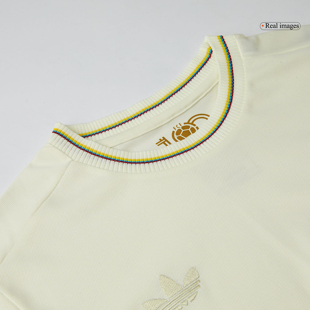 Colombia  Soccer Jersey 2024- 100th Anniversary Top Soccer Jerseys Store